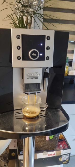 expres delonghi perfecta sprawny