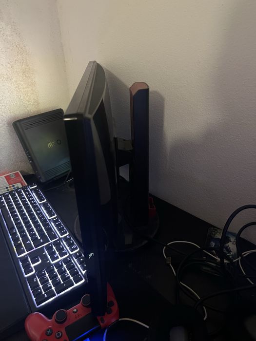 Monitor Asus 3D usado