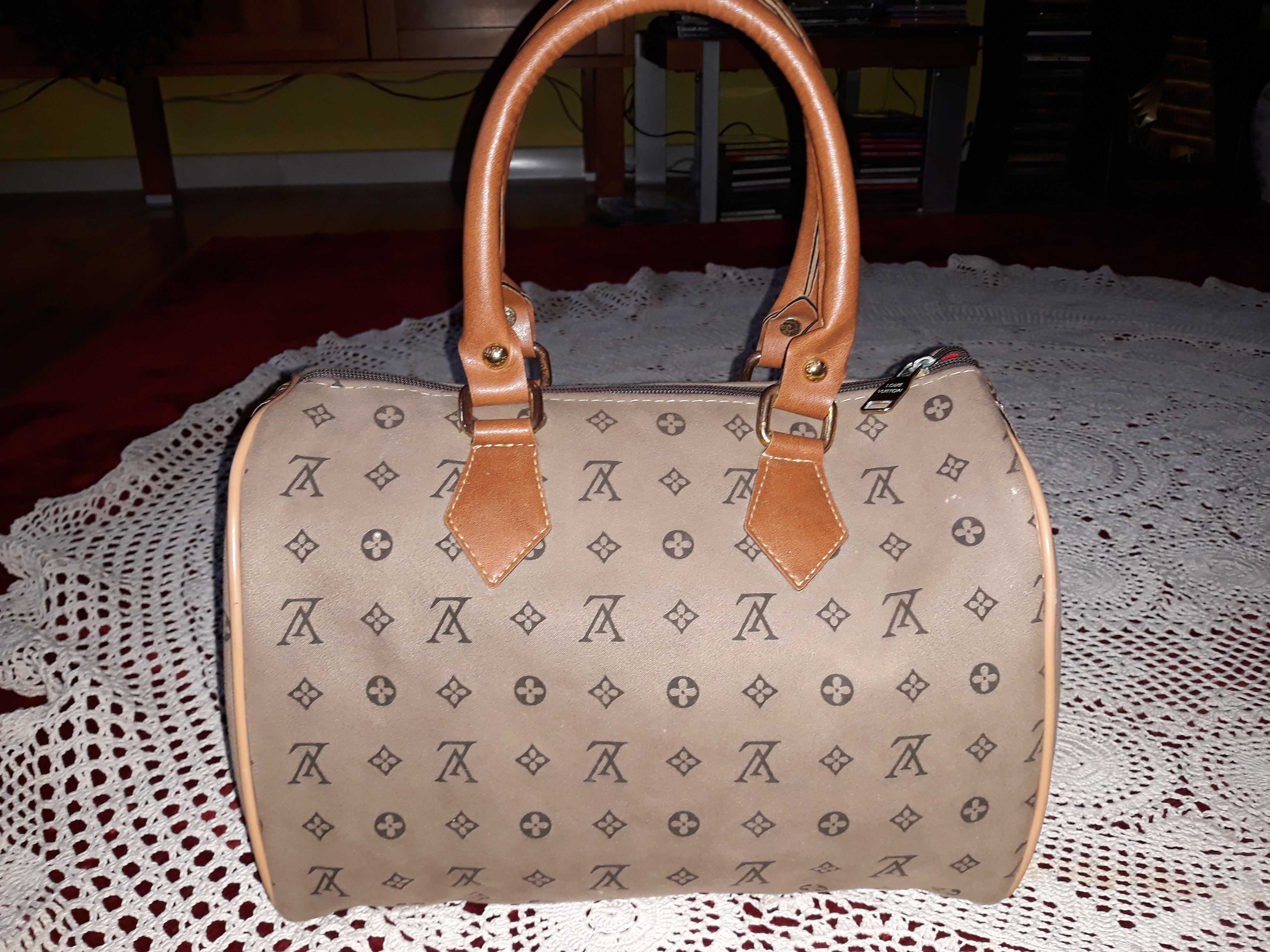 torebka kuferek LV Louis Vuitton do ręki