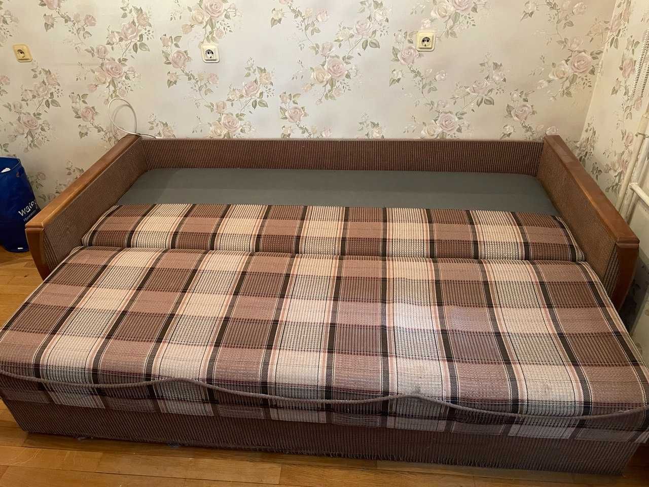 Диван розсувний КМК