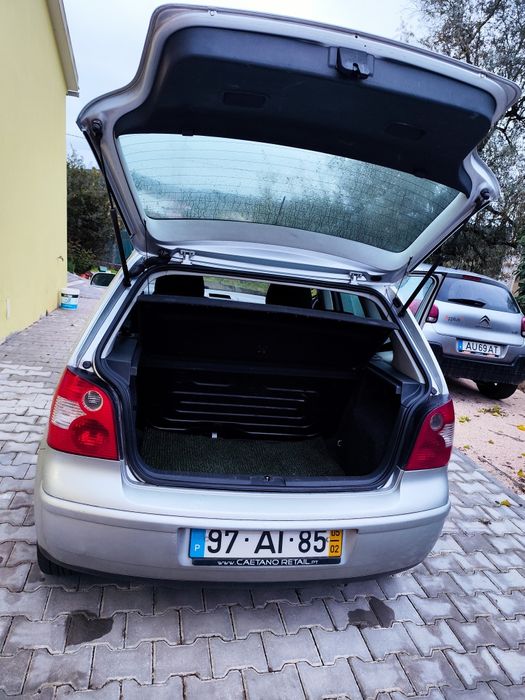 Polo 1.4 TDI  2005 Tooop