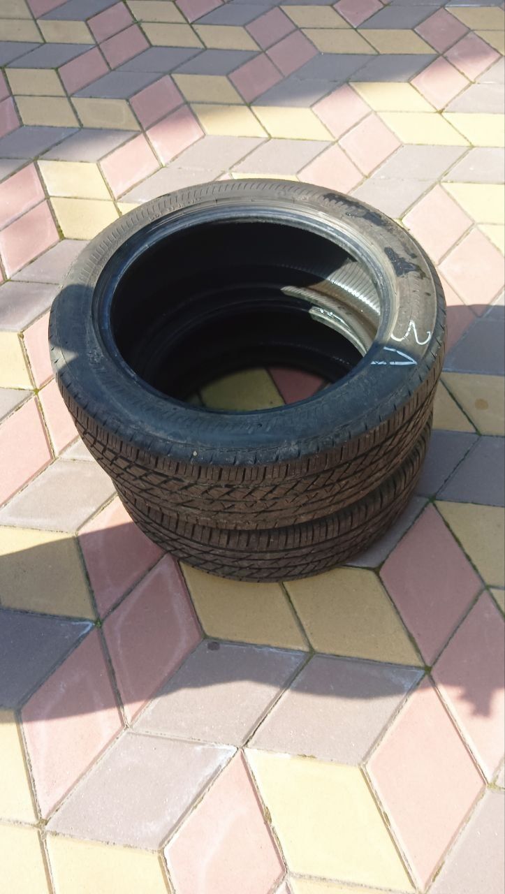 Bridgestone 225 50 17 пара