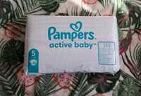 Pampersy active baby 5