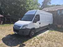 Sprzedam Iveco Daily MAX 2,3 diesel Faktura VAT cena BRUTTO