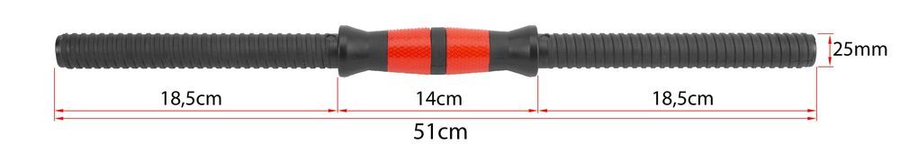 Hantle regulowane kompozytowe 2x30 kg zestaw bitumiczne 60kg POZ