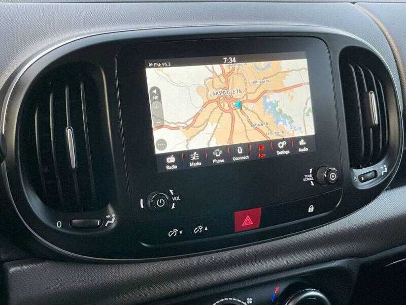2018 FIAT 500L Pop