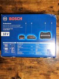 Bosch Starterst 18V 2X4AH PROCORE M/GAL18-40