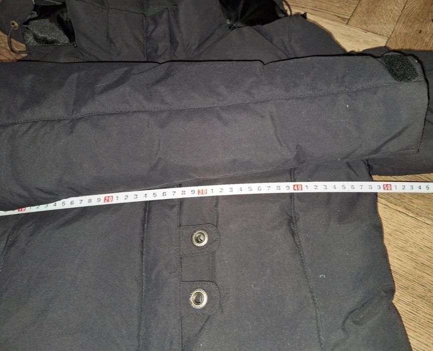 Kurtka Helly Hansen S 36 damska puchowa down Ciepła na zimę zimowa