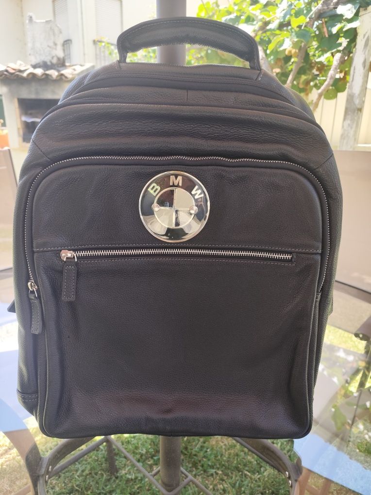 Mochila BMW pele
