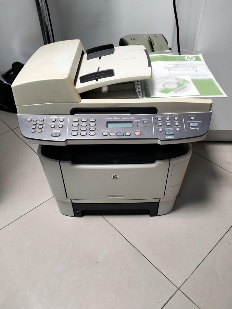 Urządzenie wielofunkcyjne HP LASERJET M2727NF MFP