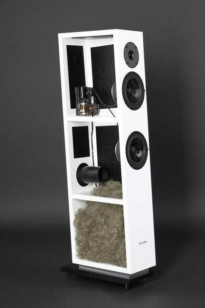 Pylon Audio Diamond 25 HG Zamiana KEF Jbl Heco Focal Monitor Audio