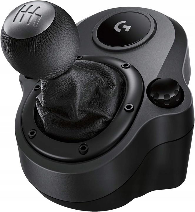 Drążek Zmiany Biegów Logitech Driving Force Shifter Do Kierownic G29 I