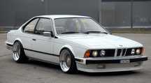 BMW Seria 6 E24 635CSI CS1