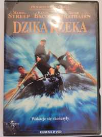 Film DVD Dzika Rzeka