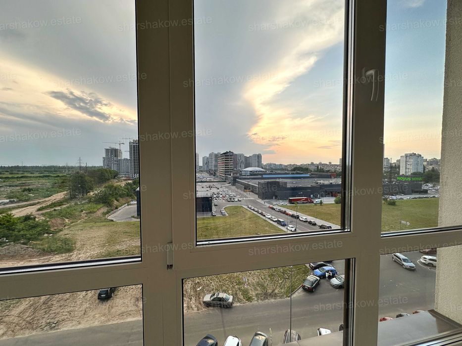 Здам 2к 66 м2 ЖК Варшавський, Варшавский, вул. Крістерів 18/6, БЕЗ %