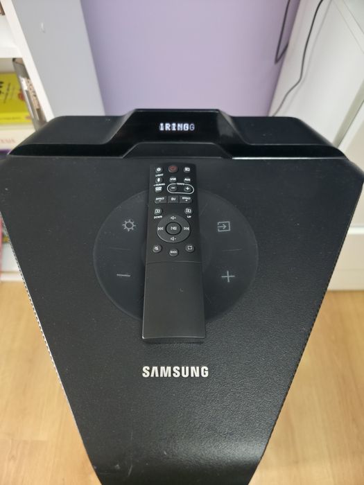 Głośnik Samsung MX-T70  1500W – LED