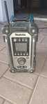 Radio budowlane  makita