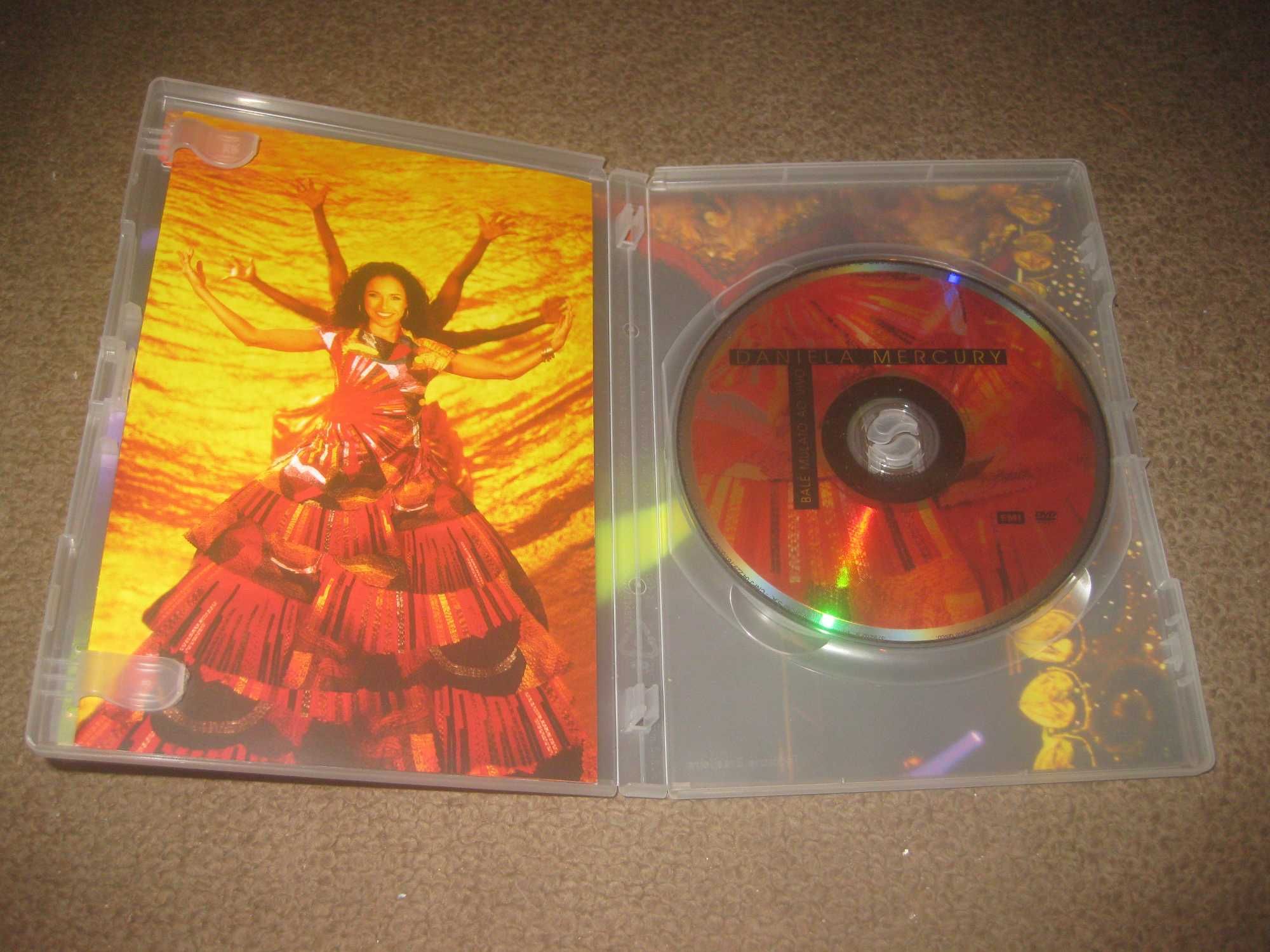 DVD musical da Daniela Mercury "Balé Mulato: Ao Vivo"