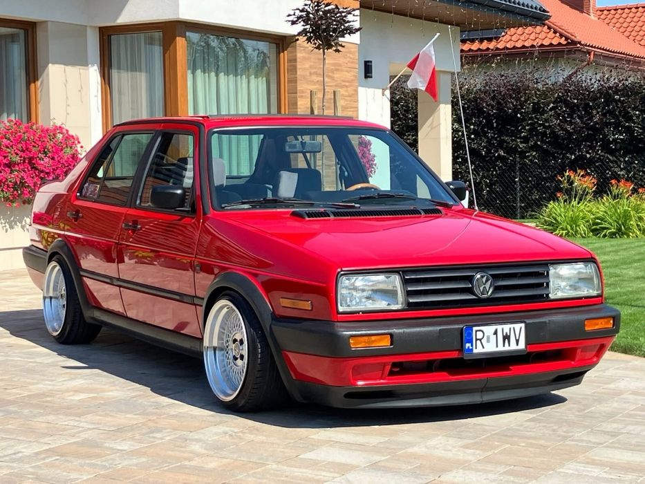 Volkwagen Jetta 1.8 automat us usa