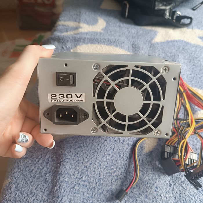 Блок живлення до ПК QORI 450W