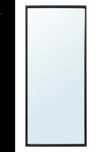 Lustro Ikea NISSEDAL 65x150