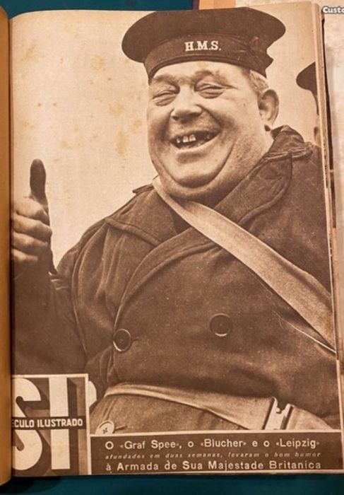 O Século Ilustrado 1940