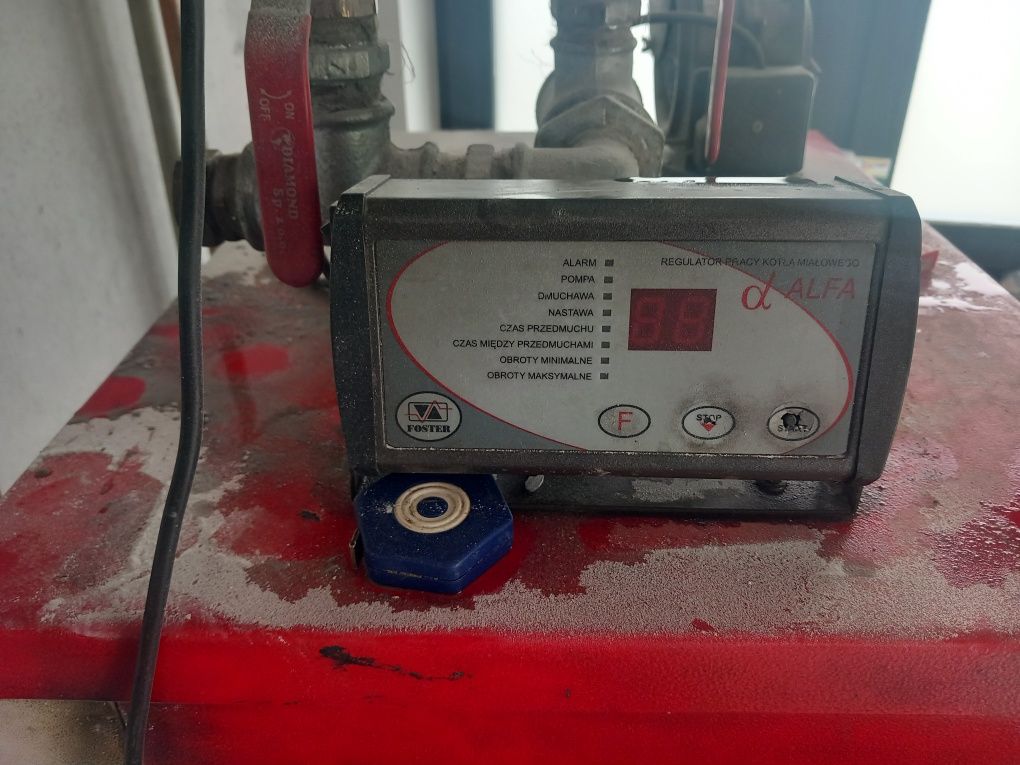 Piec 25kw sprawny