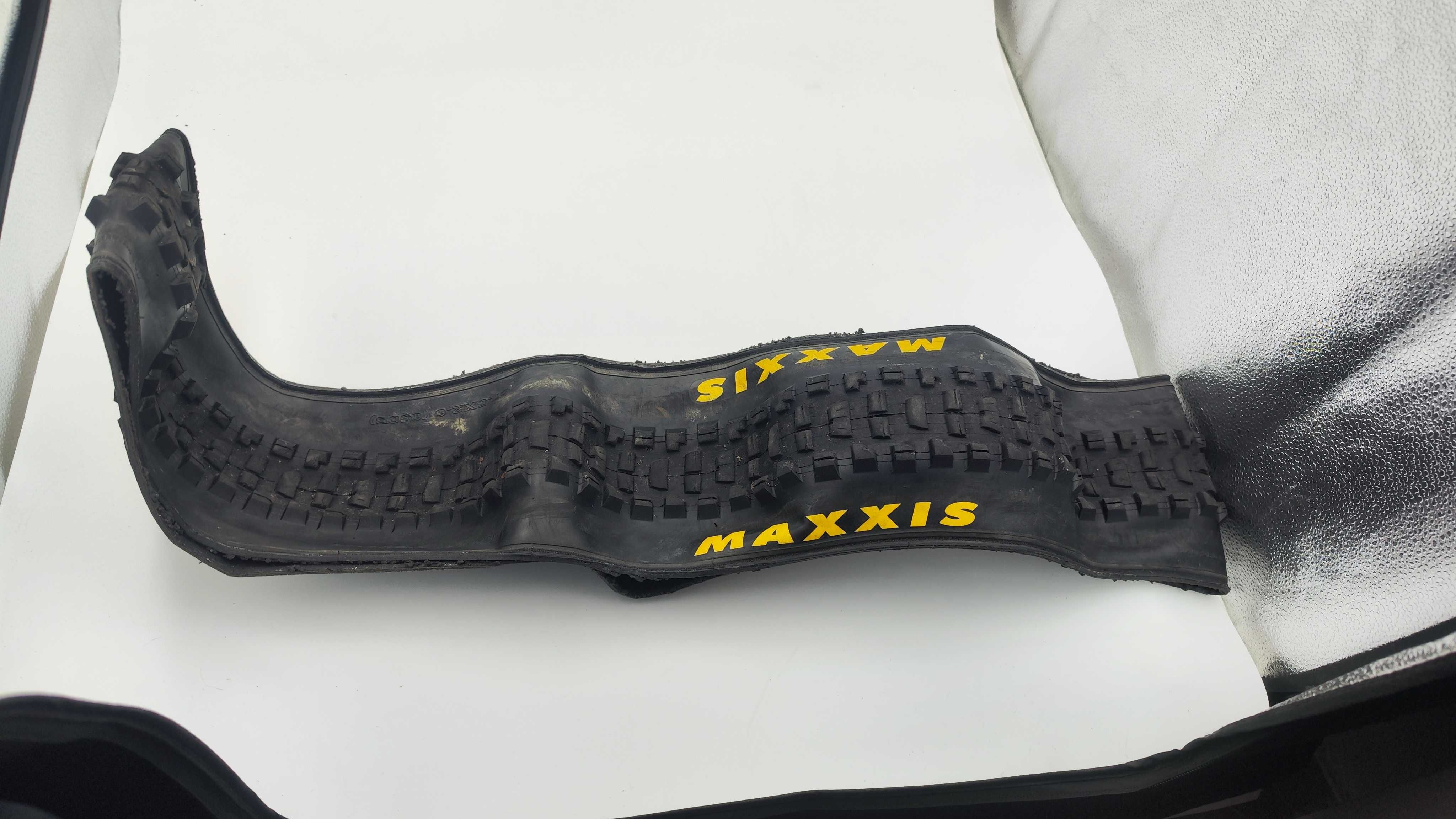 Opona rowerowa Maxxis Minion DHR II EXO/TR rozmiar 27,5 " 2,6 (AL29)