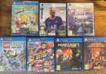 Gry Play Station4/5
