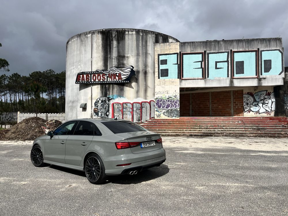 Audi A3 35 SLine