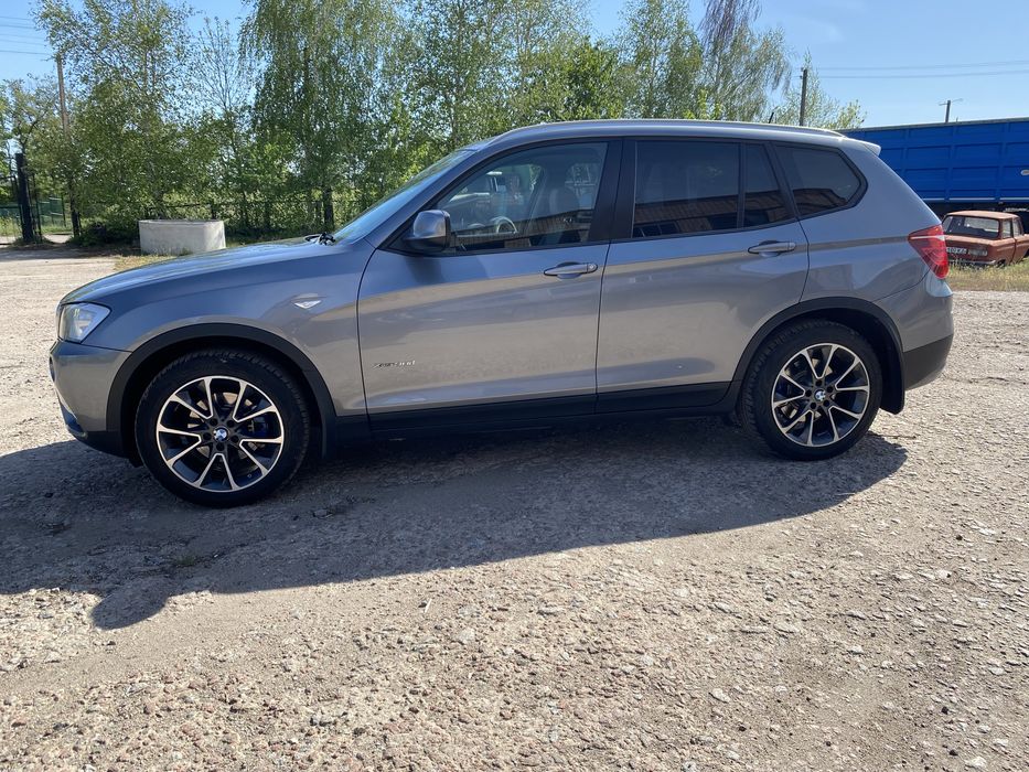Продам BMW X3 в гарному стані