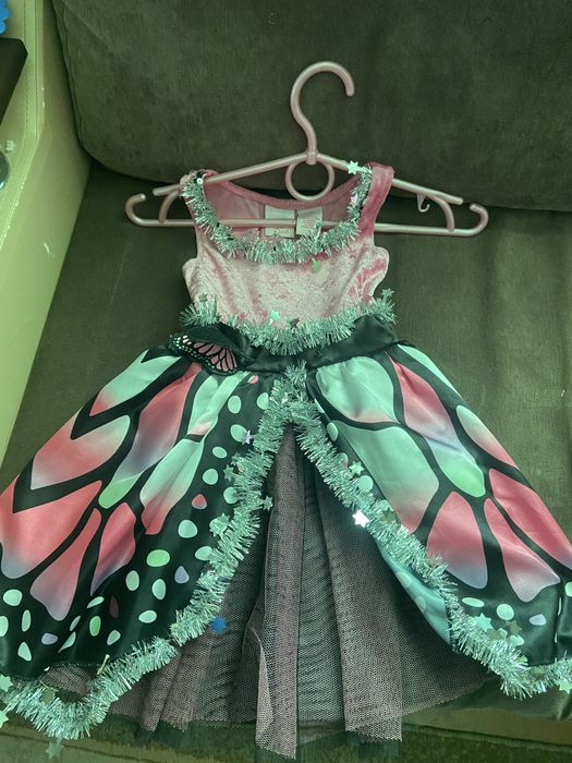 Дитяча святкова сукня