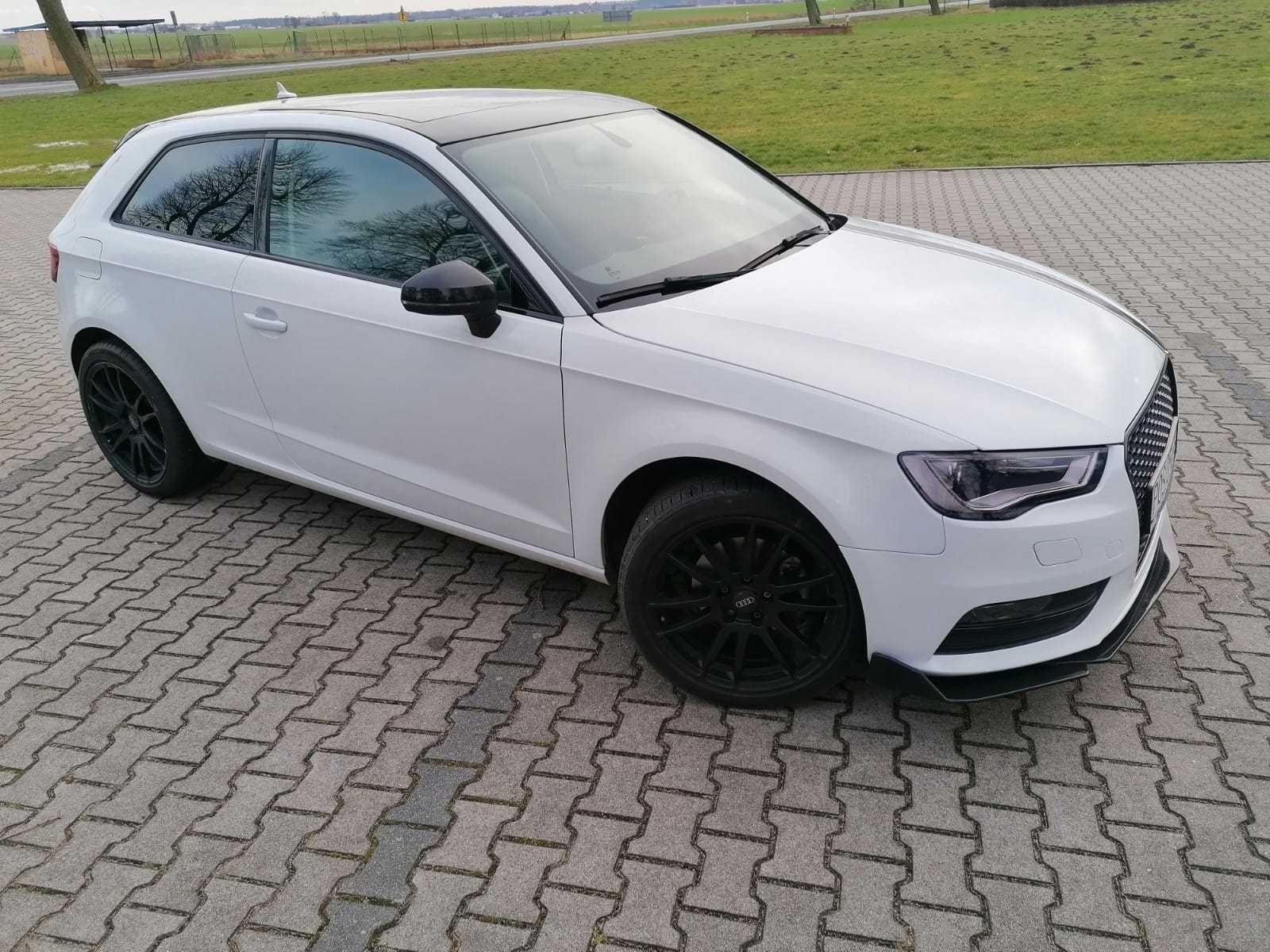 Audi A3 8V 1,6 TDI diesel