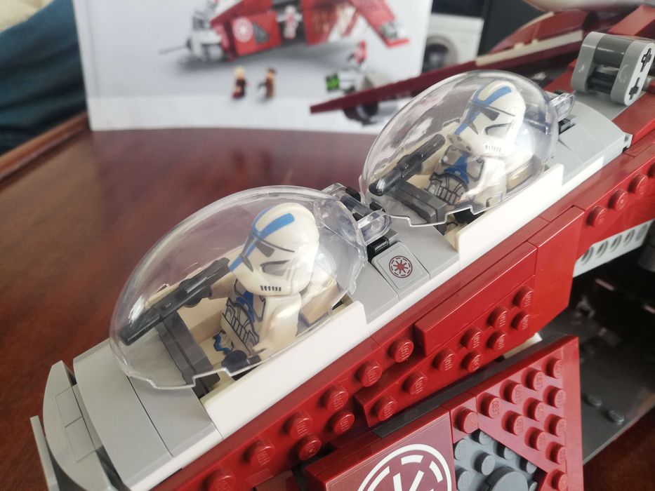 Lego 75354 Coruscant Guard Gunship