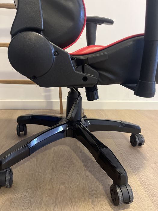 Cadeira gamer N play usada