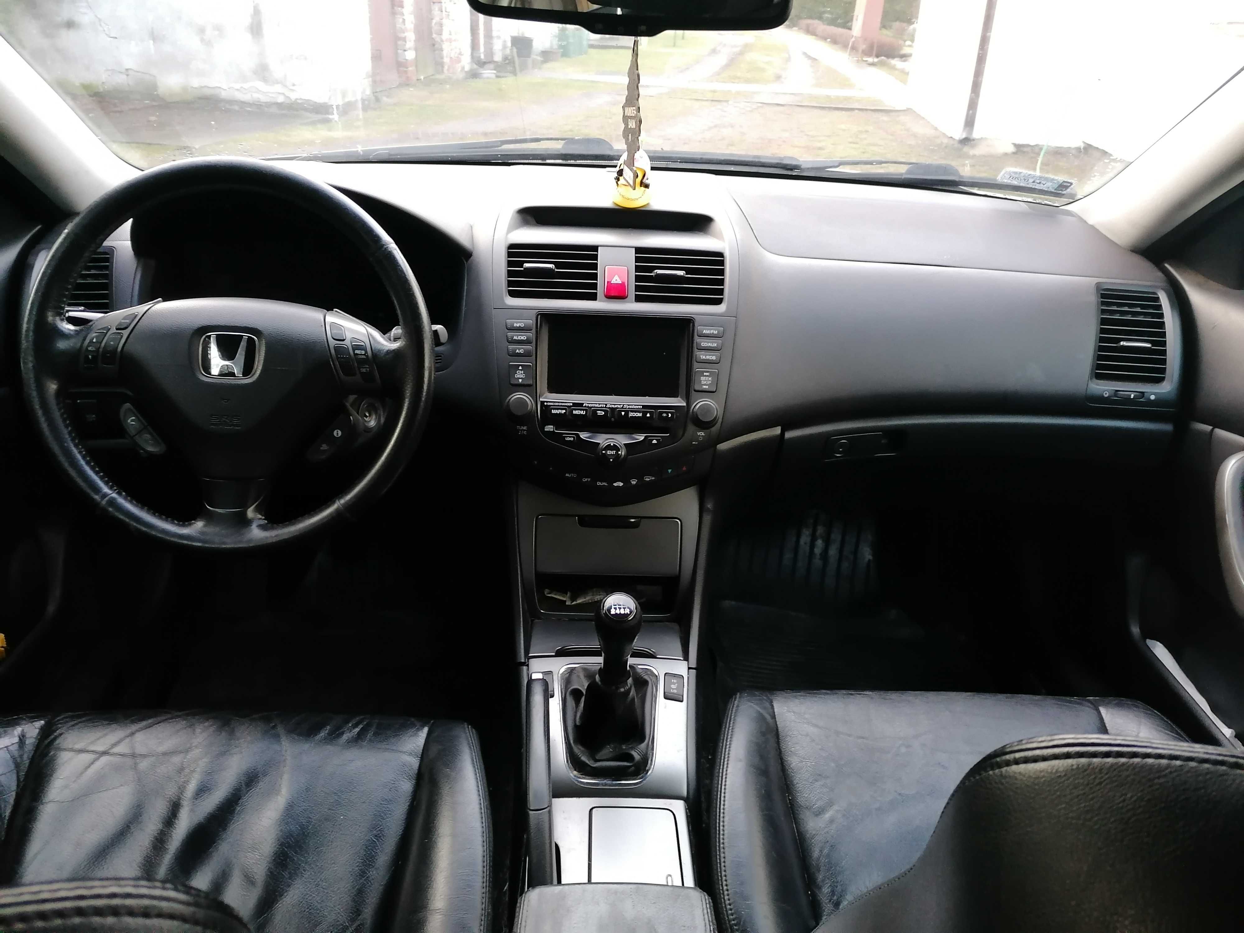 Honda Accord 2,2CDTI 2006r