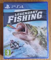 Legendary fishing ps4