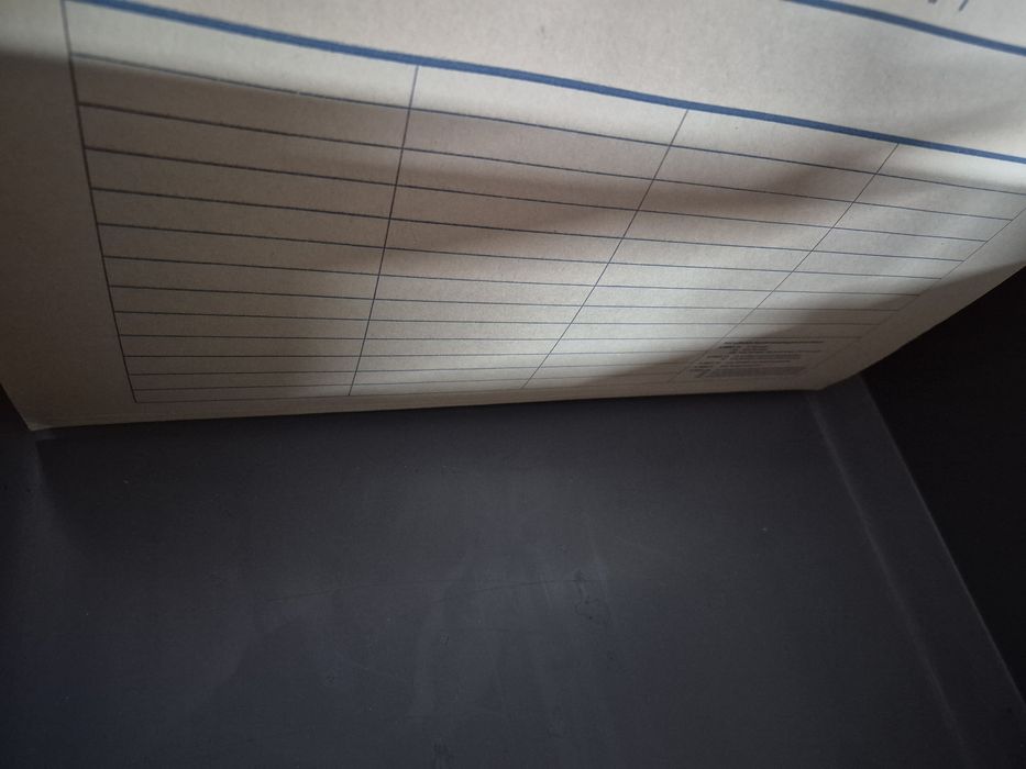 Teczki zawieszkowe teczka zawieszkowa wzamcniana