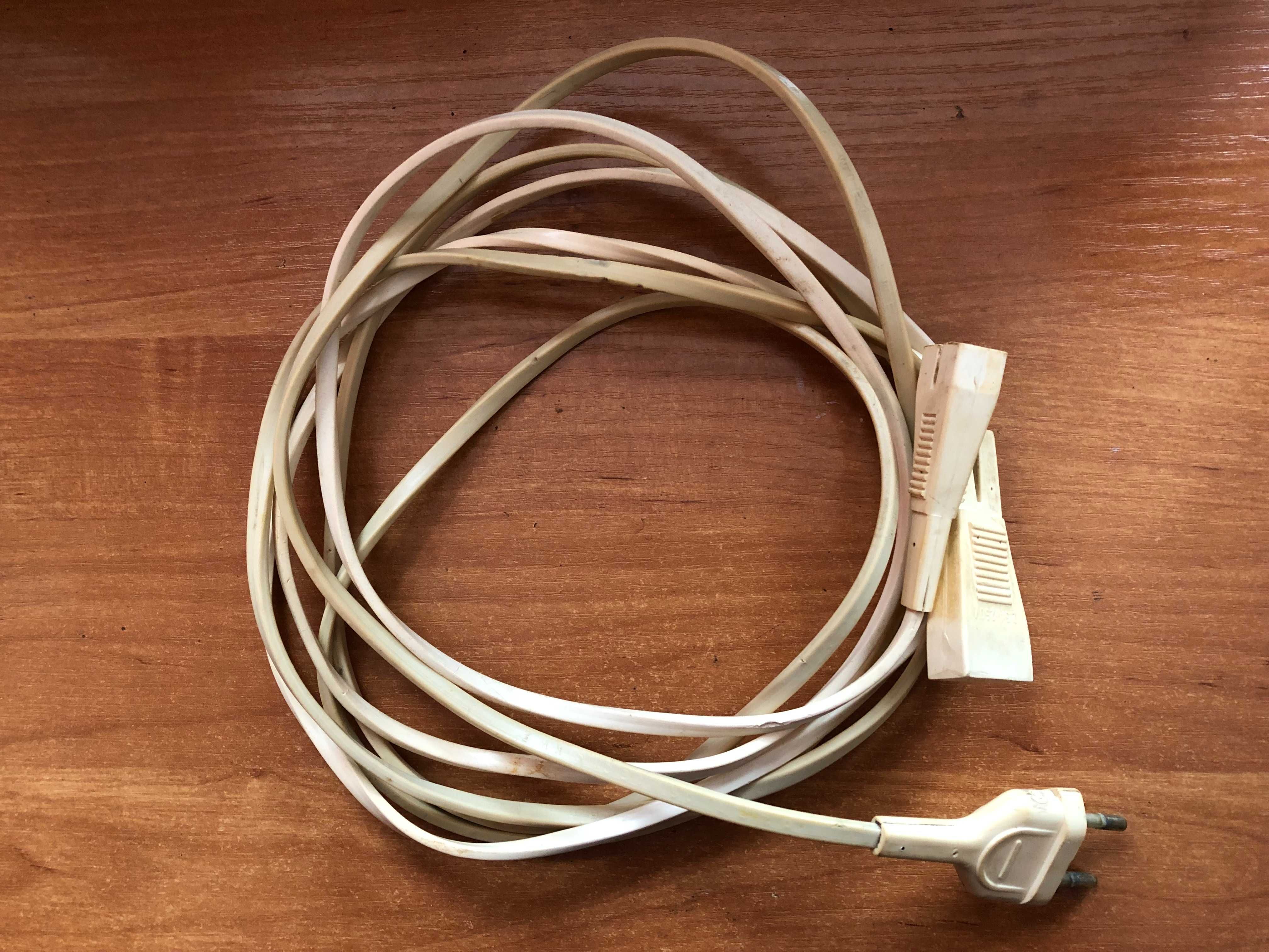Regulator U-118 obrotów silniczka maszyny Łucznik + kabel ( pedał )