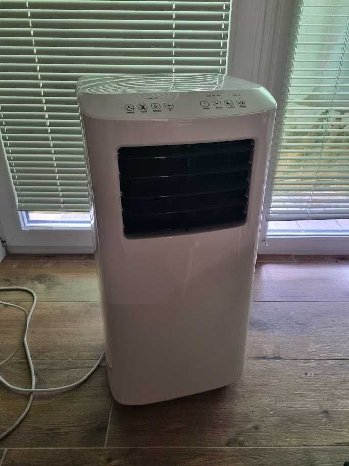 Przenośny Klimatyzator Silvercrest 7000 B2