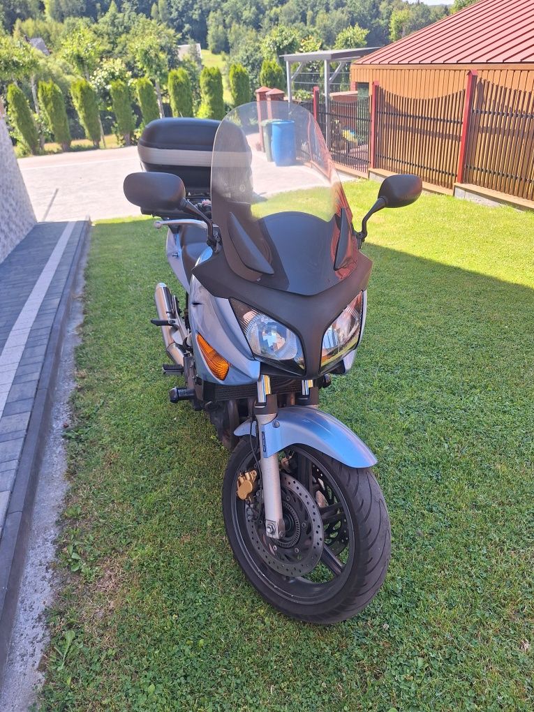 Używany motor HONDA