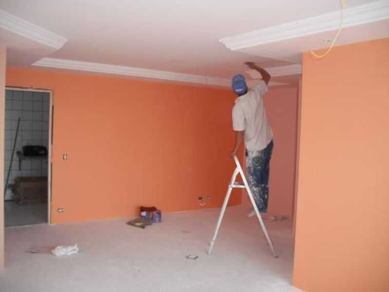 Trabalhos pintura