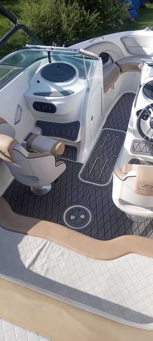 Wellcraft 20 Excalibur Sport 2000, Volvo Penta 5.7 GS, Okazja!