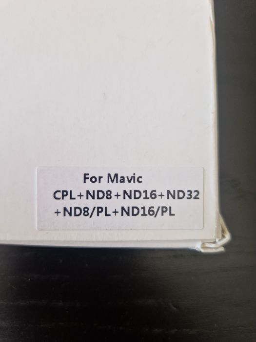 DJI Drone Mavic 2 Filters64409308020993122