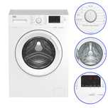 Pralka Beko 6 kg 1200obr z funkcjami parowymi transport gwarancja