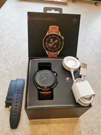 Zegarek smartwatch Huawei Watch 3 Classic jak nowy