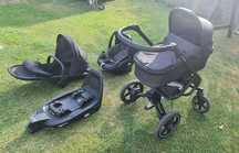 Wózek Maxi Cosi 3w1