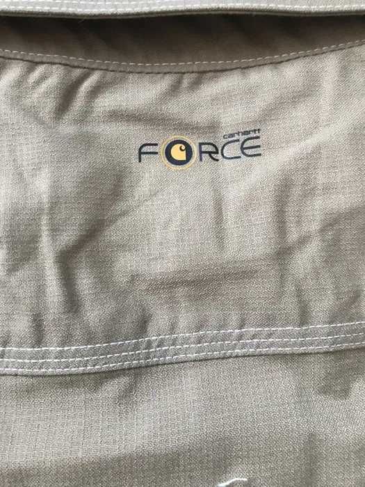 Чоловіча Рубашка Carhartt XL 104138 DKH