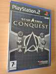 Jogo "Star Trek Conquest" para a PS2