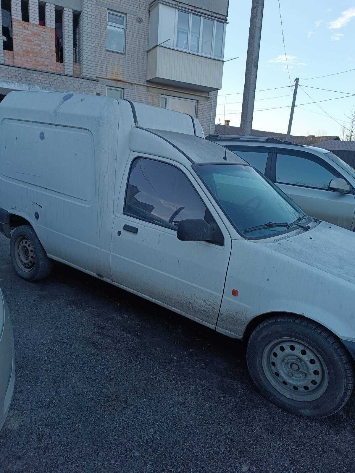 FORD courier 1993р.